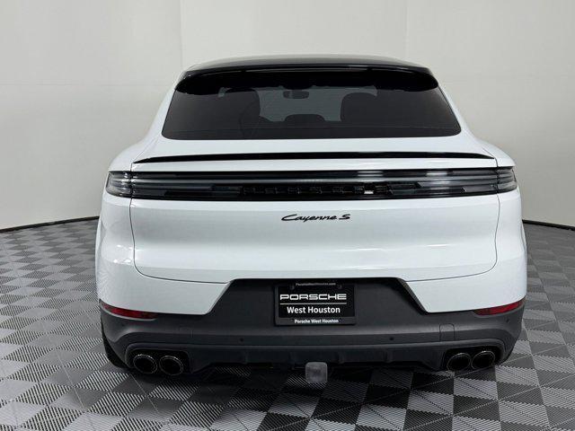 used 2024 Porsche Cayenne car, priced at $111,998