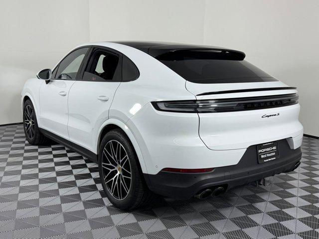 used 2024 Porsche Cayenne car, priced at $111,998