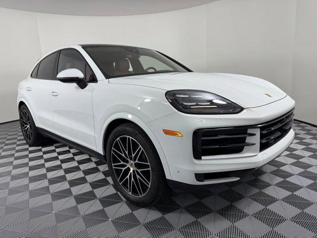 used 2024 Porsche Cayenne car, priced at $111,998