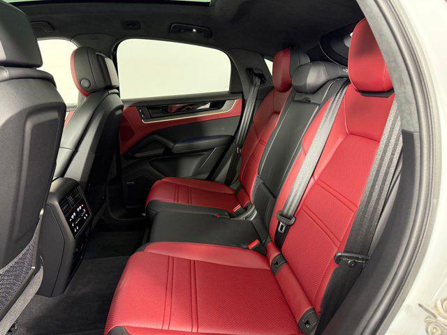 used 2024 Porsche Cayenne car, priced at $111,998