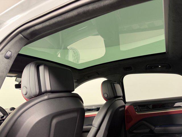used 2024 Porsche Cayenne car, priced at $111,998