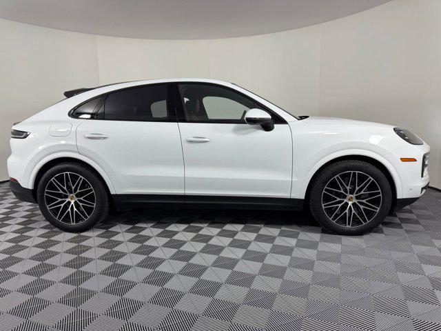 used 2024 Porsche Cayenne car, priced at $111,998