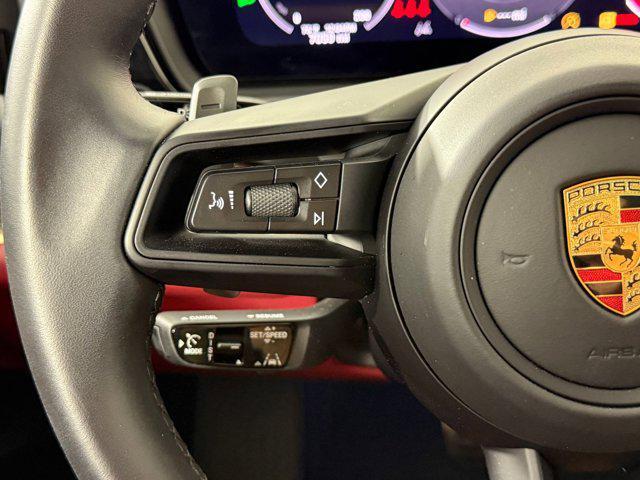 used 2024 Porsche Cayenne car, priced at $111,998