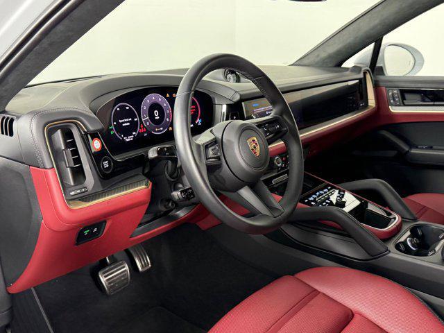 used 2024 Porsche Cayenne car, priced at $111,998