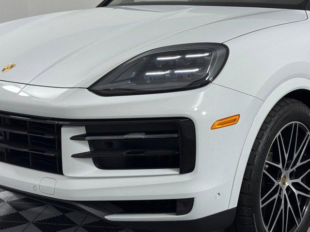 used 2024 Porsche Cayenne car, priced at $111,998
