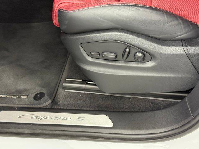 used 2024 Porsche Cayenne car, priced at $111,998