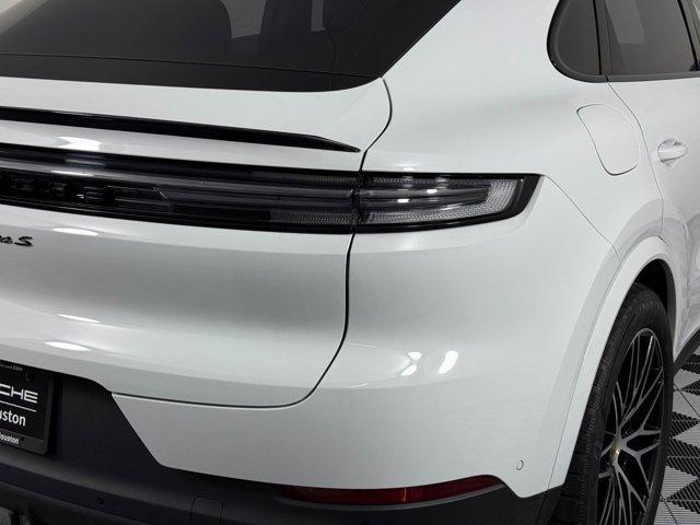 used 2024 Porsche Cayenne car, priced at $111,998