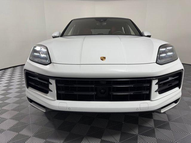 used 2024 Porsche Cayenne car, priced at $111,998