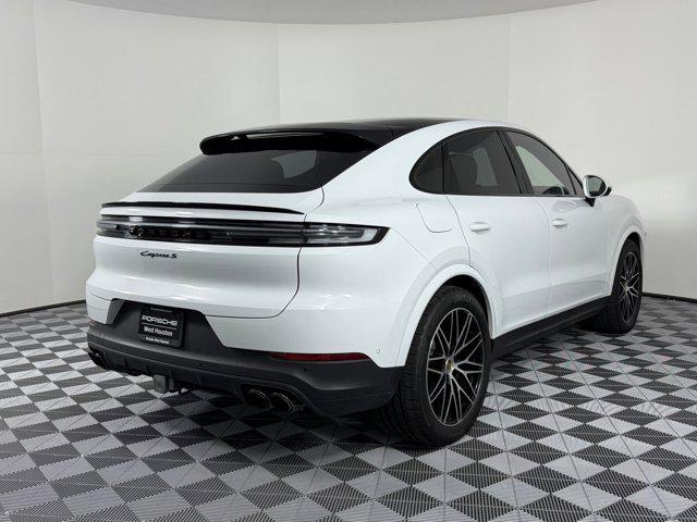 used 2024 Porsche Cayenne car, priced at $111,998
