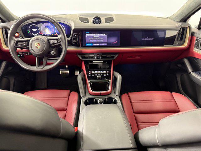 used 2024 Porsche Cayenne car, priced at $111,998