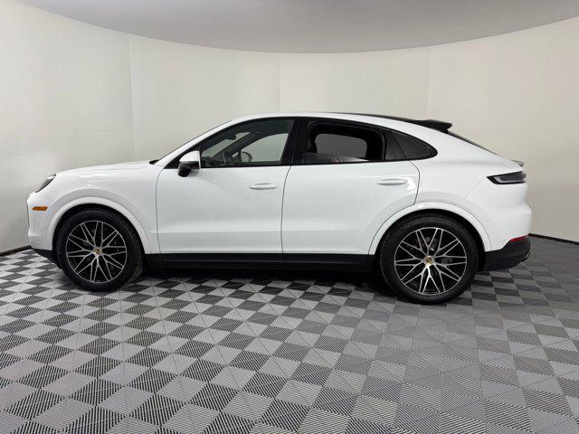 used 2024 Porsche Cayenne car, priced at $111,998