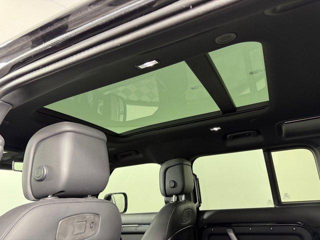 used 2022 Land Rover Defender car, priced at $49,999