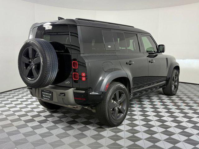 used 2022 Land Rover Defender car, priced at $49,999