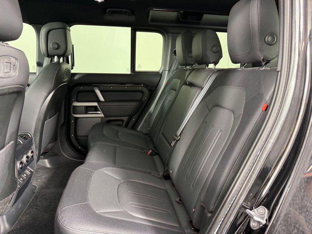 used 2022 Land Rover Defender car, priced at $49,999