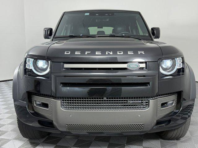 used 2022 Land Rover Defender car, priced at $49,999