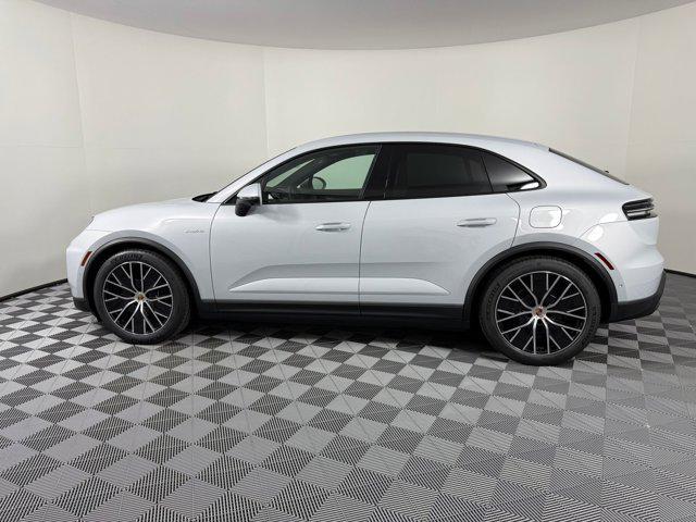 new 2025 Porsche Macan car, priced at $99,805