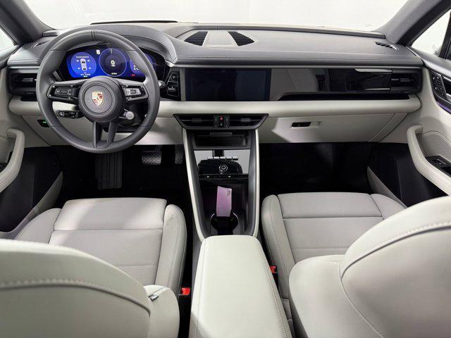 new 2025 Porsche Macan car, priced at $99,805