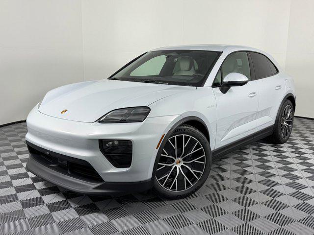 new 2025 Porsche Macan car, priced at $99,805