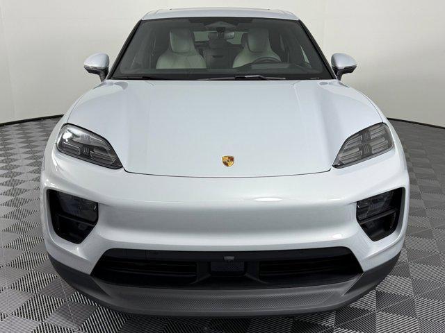 new 2025 Porsche Macan car, priced at $99,805