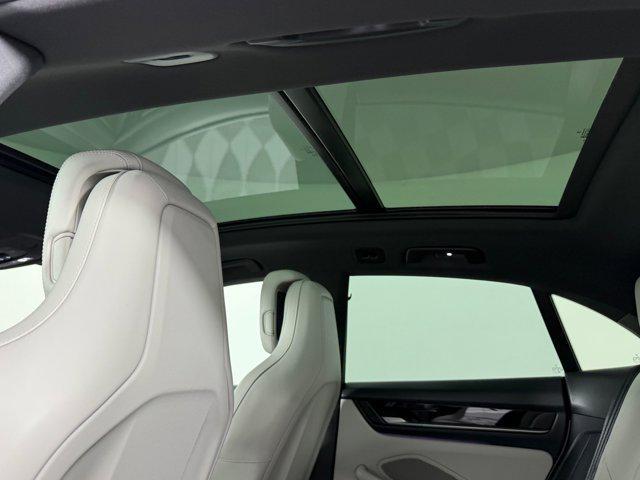 new 2025 Porsche Macan car, priced at $99,805