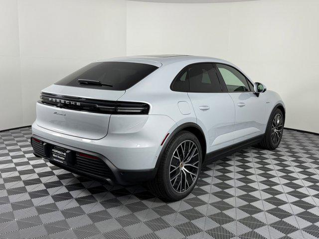 new 2025 Porsche Macan car, priced at $99,805