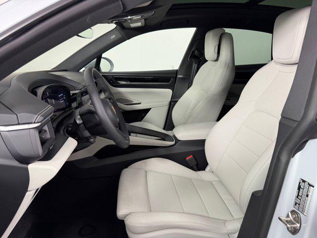 new 2025 Porsche Macan car, priced at $99,805