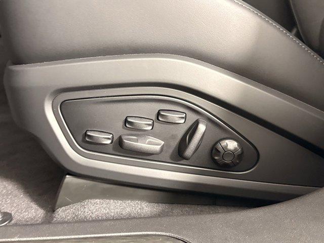 new 2025 Porsche Taycan car, priced at $168,485