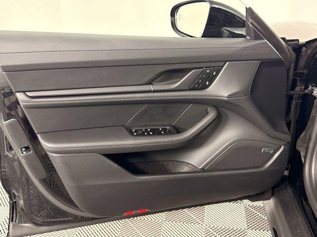 new 2025 Porsche Taycan car, priced at $168,485