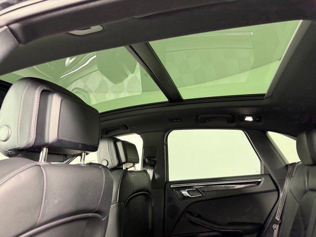 used 2025 Porsche Macan car, priced at $65,305