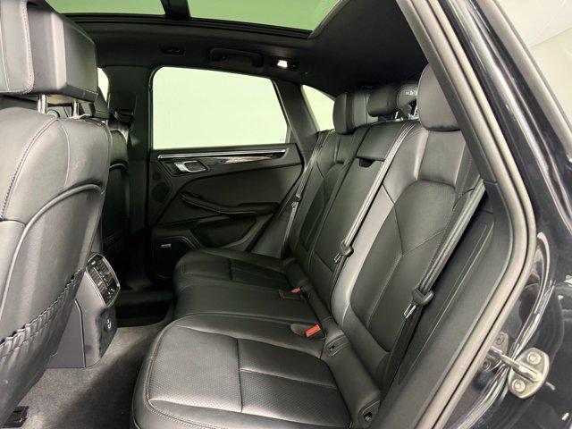 used 2025 Porsche Macan car, priced at $65,305