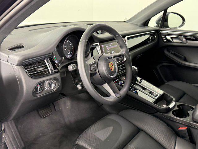 used 2025 Porsche Macan car, priced at $65,305
