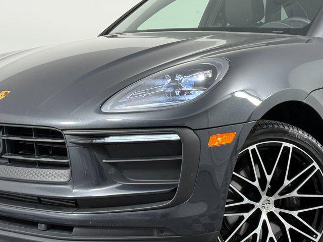 used 2025 Porsche Macan car, priced at $65,305
