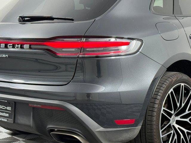 used 2025 Porsche Macan car, priced at $65,305