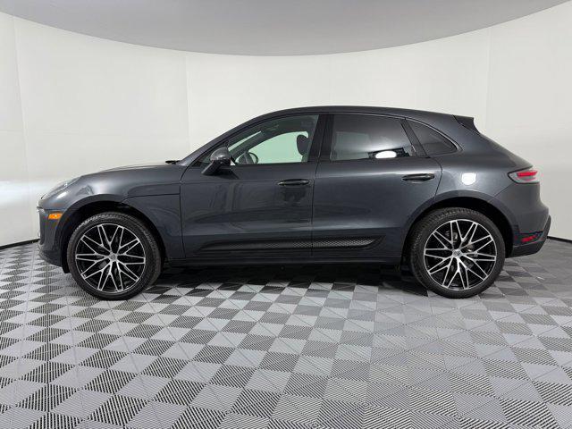 used 2025 Porsche Macan car, priced at $65,305