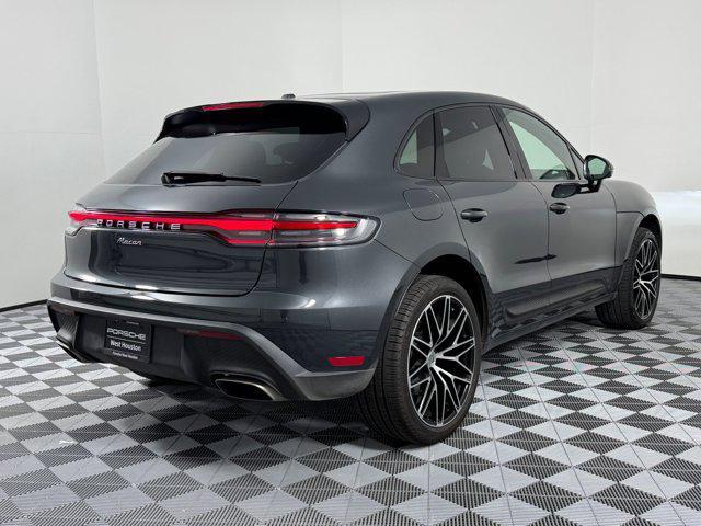 used 2025 Porsche Macan car, priced at $65,305