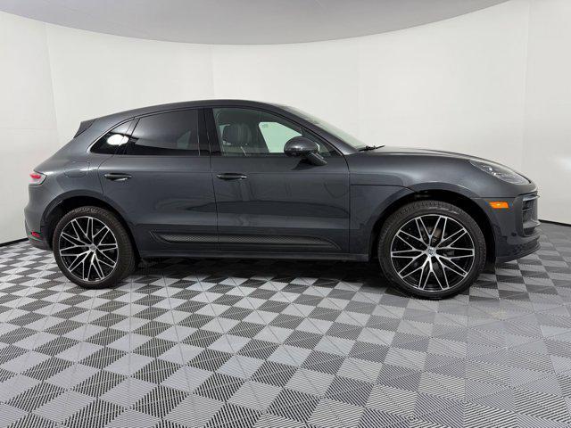 used 2025 Porsche Macan car, priced at $65,305