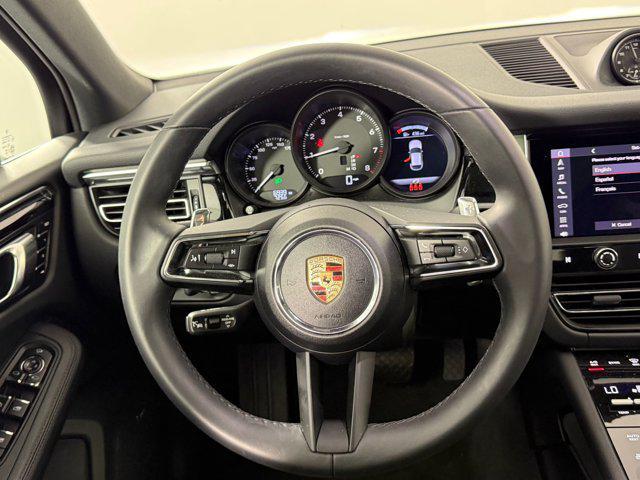 used 2025 Porsche Macan car, priced at $65,305