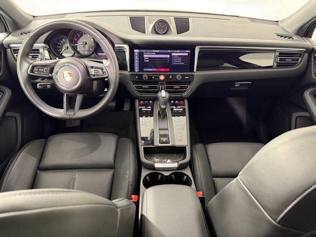 used 2025 Porsche Macan car, priced at $65,305