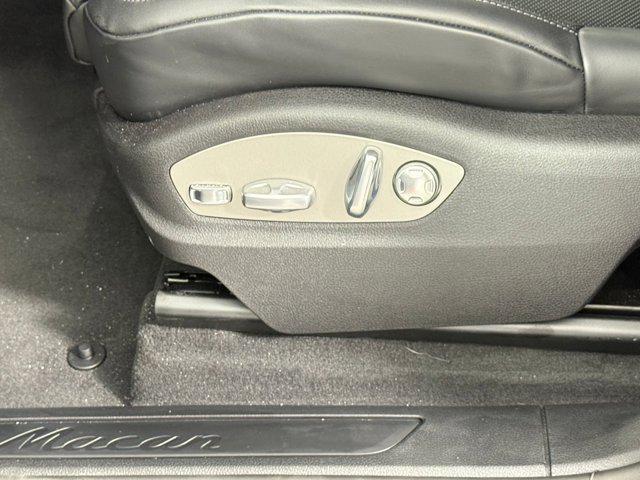 used 2025 Porsche Macan car, priced at $65,305