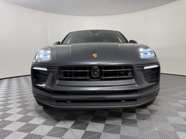 used 2025 Porsche Macan car, priced at $65,305