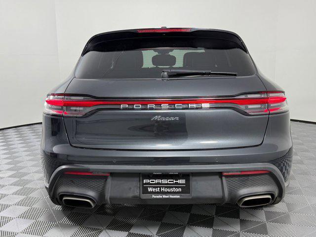 used 2025 Porsche Macan car, priced at $65,305