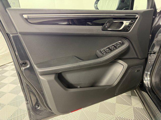 used 2025 Porsche Macan car, priced at $65,305