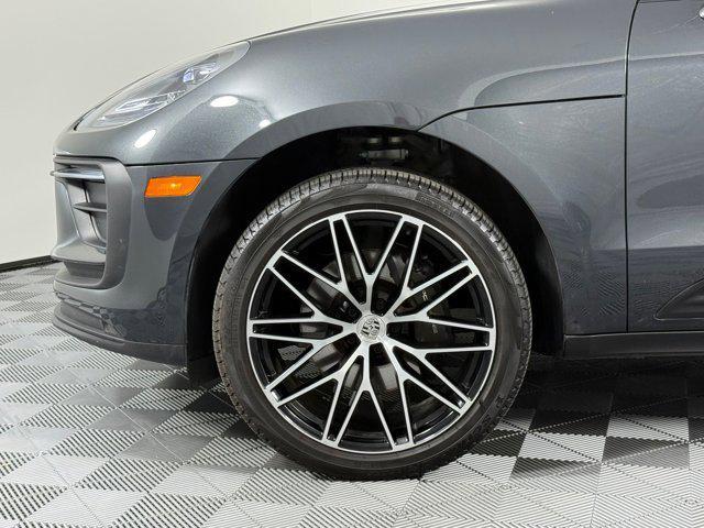 used 2025 Porsche Macan car, priced at $65,305