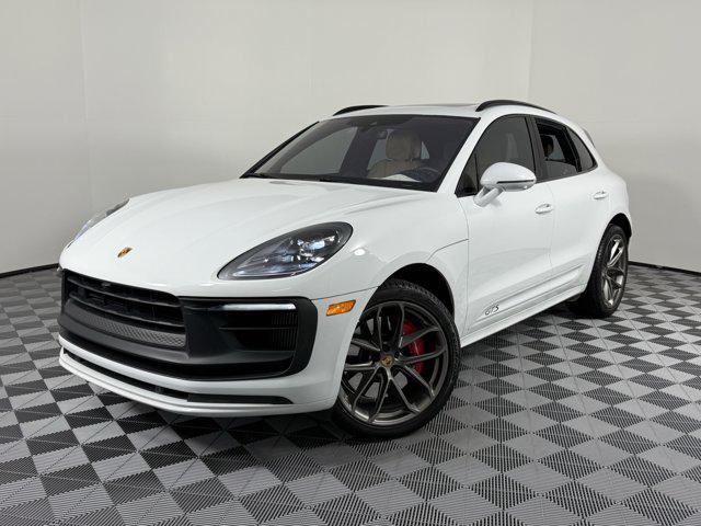 used 2022 Porsche Macan car, priced at $69,999