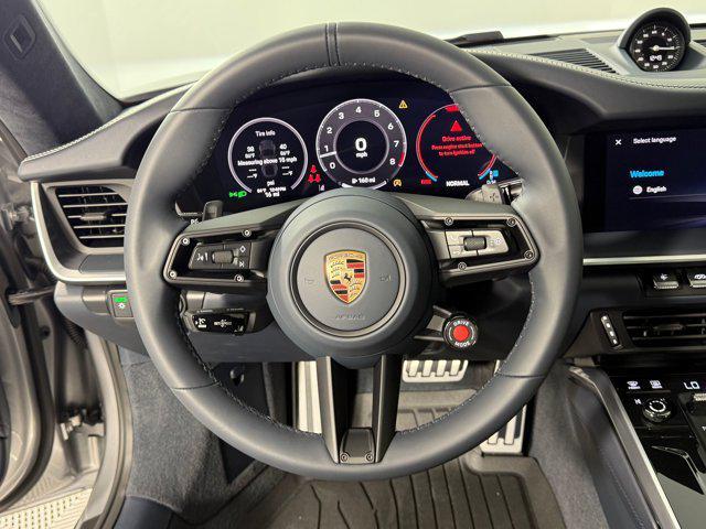 new 2026 Porsche 911 car, priced at $179,210