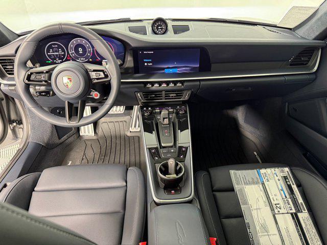 new 2026 Porsche 911 car, priced at $179,210