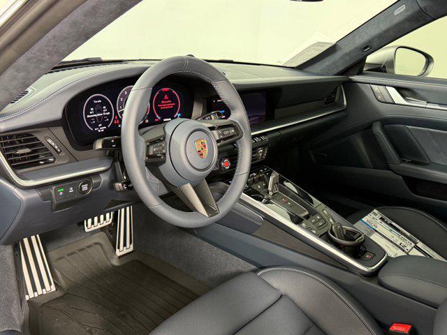 new 2026 Porsche 911 car, priced at $179,210