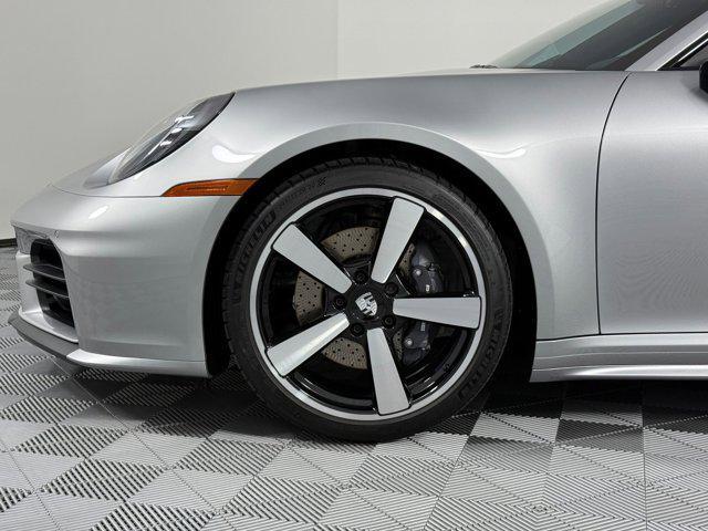 new 2026 Porsche 911 car, priced at $179,210