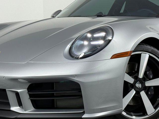 new 2026 Porsche 911 car, priced at $179,210