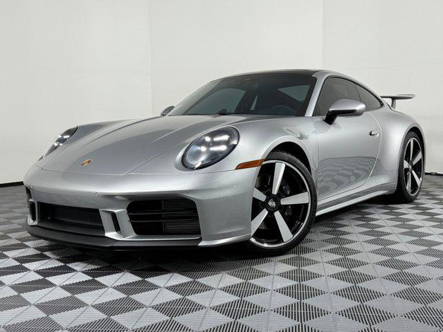 new 2026 Porsche 911 car, priced at $179,210